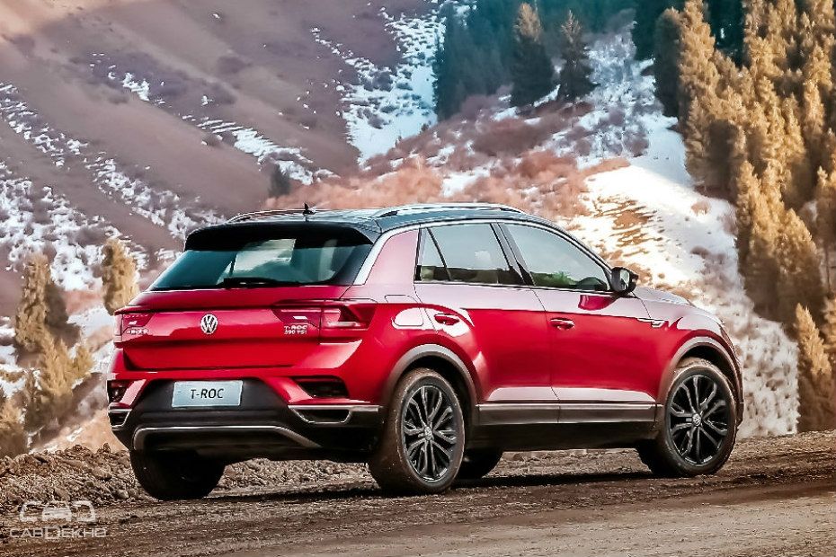 Opinion: India-Spec Volkswagen T-Cross Could Be Bigger Than Euro-Spec