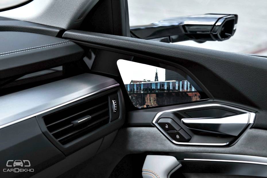 India-Bound Audi e-tron Electric SUV's Futuristic Interior Will Blow Your Mind!