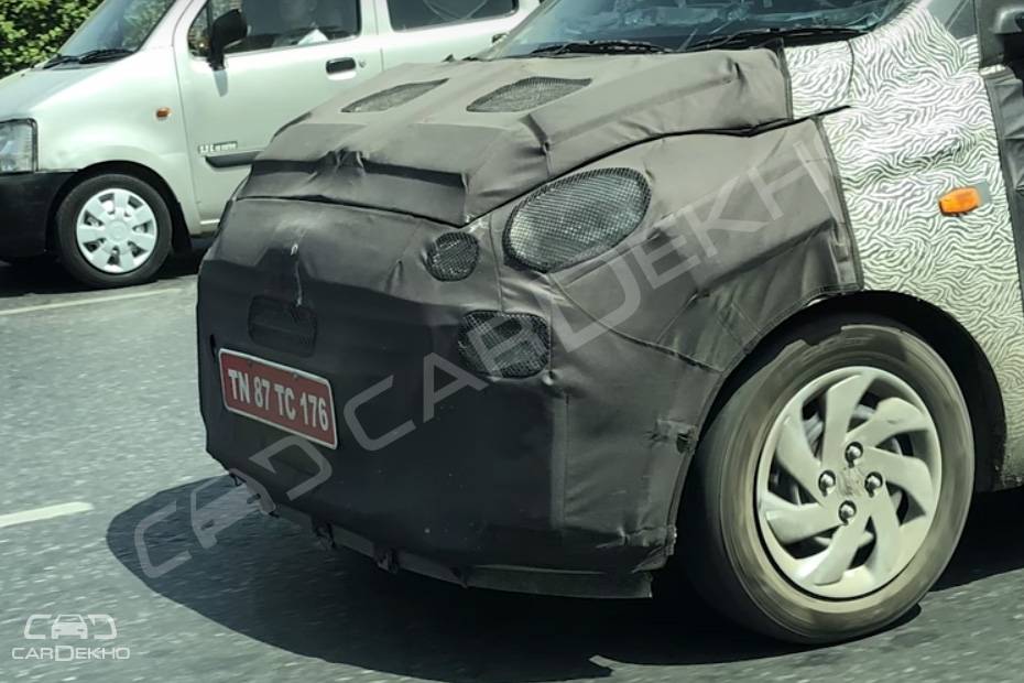 Hyundai Santro To Launch In India In September 2018; Will Rival Celerio, Tiago