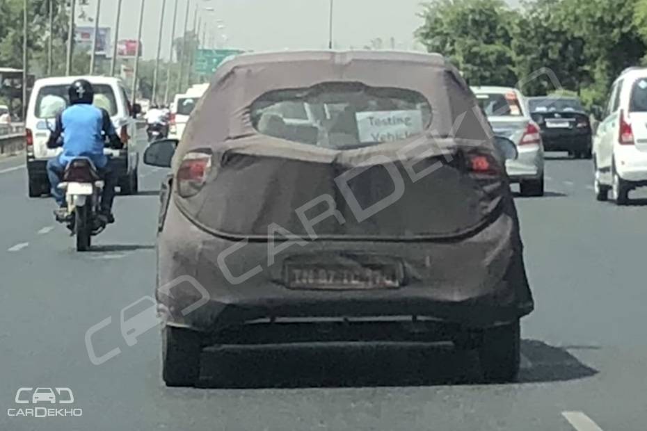 Hyundai Santro To Launch In India In September 2018; Will Rival Celerio, Tiago