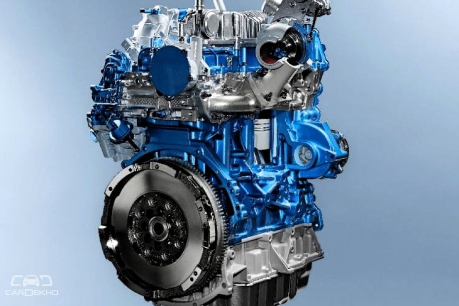 2019 Ford Everest EcoBlue Diesel Engine