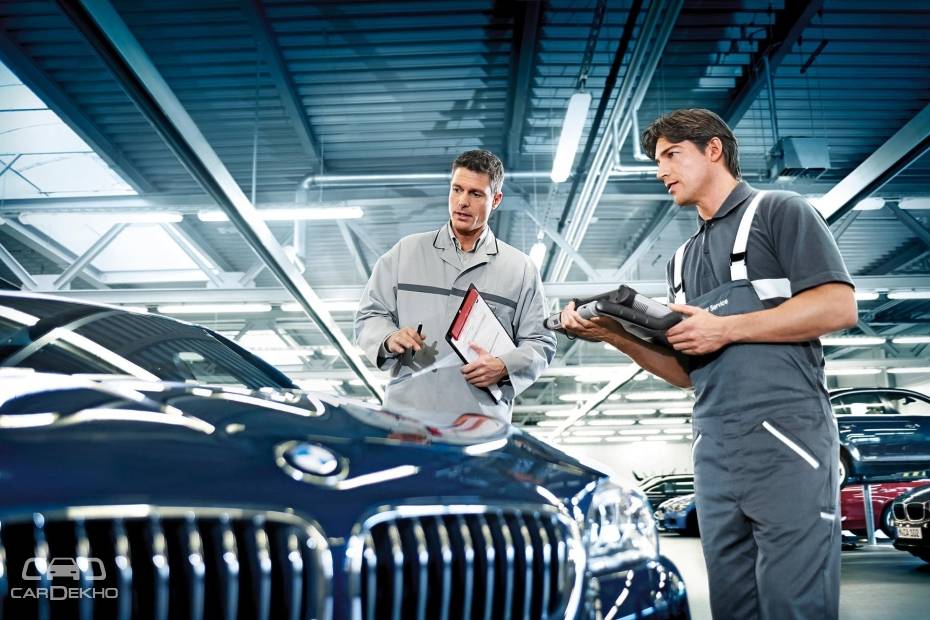 BMW India Announces Support For Flood-affected Car Owners In Mumbai