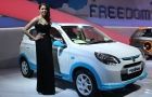 Live images from the Maruti Suzuki Stand- Auto Expo Live images from the Maruti Suzuki Stand- Auto Expo