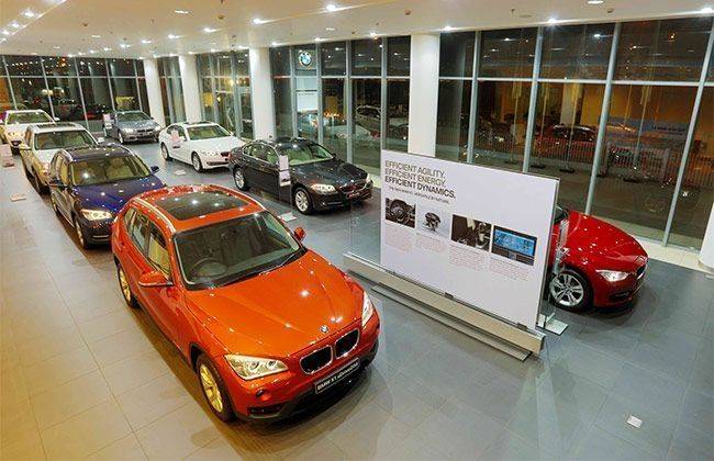 BMW India announces the opening of Deutsche Motoren in Noida ...