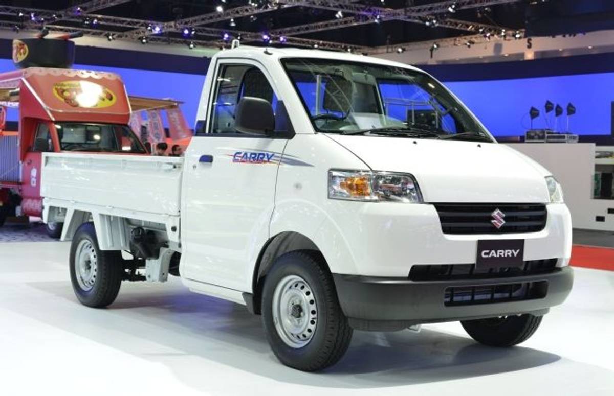 Maruti Suzuki to bring Carry LCV; showcased at the Bangkok Motor Show Maruti Suzuki to bring Carry LCV; showcased at the Bangkok Motor Show