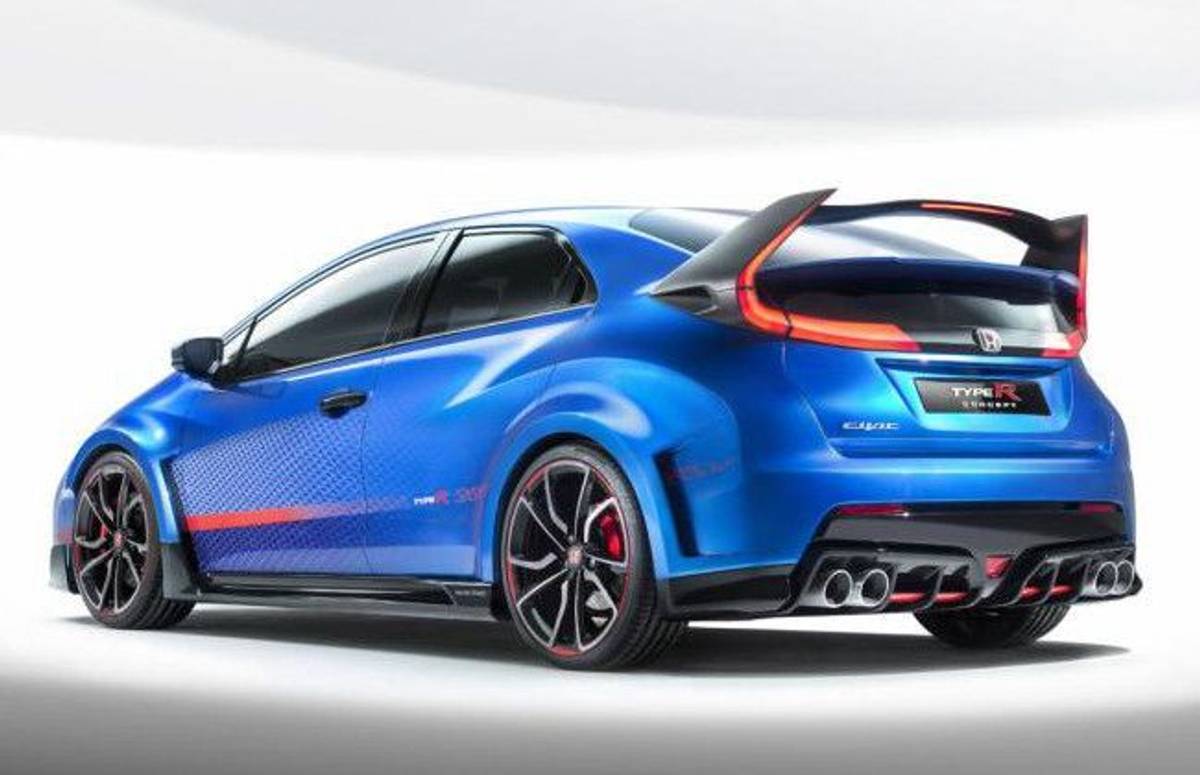 Finally! Honda Confirms Civic Type R Debuting at 2015 Geneva Motor Show Finally! Honda Confirms Civic Type R Debuting at 2015 Geneva Motor Show