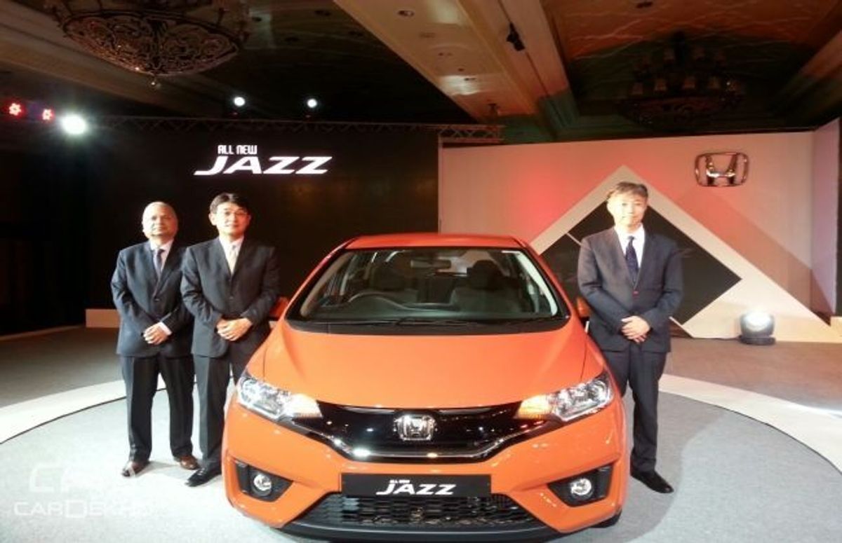 Week of Launches: Honda Jazz, Chevrolet Enjoy Facelift, Nissan Micra X-Shift Limited Edition and BMW X3 xDrive30d M Sport Launched Week of Launches: Honda Jazz, Chevrolet Enjoy Facelift, Nissan Micra X-Shift Limited Edition and BMW X3 xDrive30d M Sport Launched