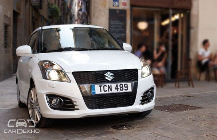 Suzuki Swift likely to get a 1.4 litre Booster Jet Engine in Coming Years Suzuki Swift likely to get a 1.4 litre Booster Jet Engine in Coming Years