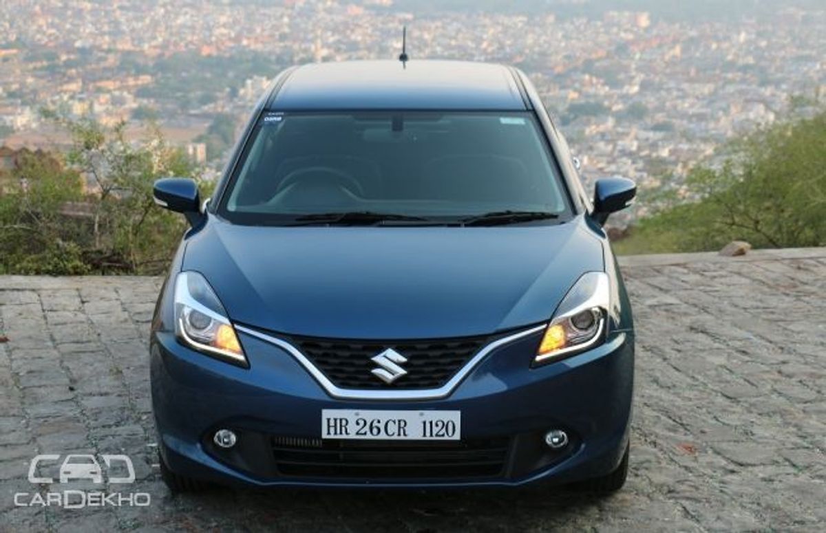 Maruti Baleno Variants - Know What's The Best Buy For You Maruti Baleno Variants - Know What's The Best Buy For You