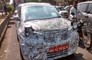 Tata Nexon Compact SUV Spied for the First Time!