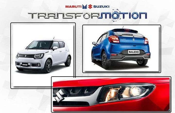 Maruti Suzuki Announces Auto Expo 2016 Lineup Maruti Suzuki Announces Auto Expo 2016 Lineup