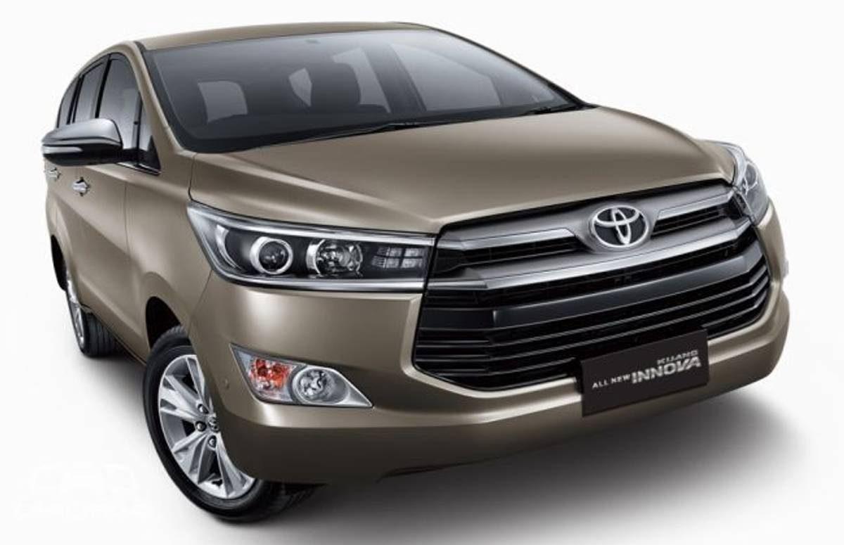 Toyota Innova Crysta Specifications and Details Toyota Innova Crysta Specifications and Details