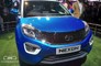 Tata Nexon Production Version Showcased at 2016 Auto Expo