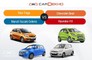 Battle of Hatchbacks: Tiago vs Beat vs Celerio vs i10