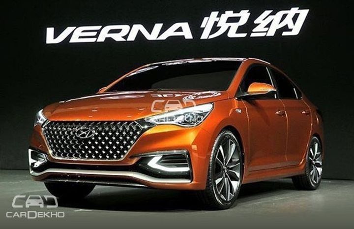 Next-Gen Hyundai Verna: What To Expect Next-Gen Hyundai Verna: What To Expect