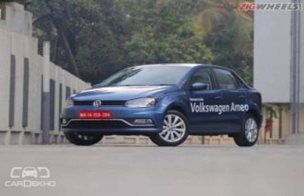 Buying the VW Ameo? Decide Before Launch Buying the VW Ameo? Decide Before Launch