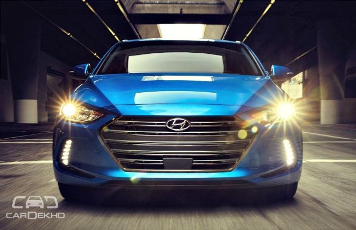 New Hyundai Elantra Launching Tomorrow New Hyundai Elantra Launching Tomorrow