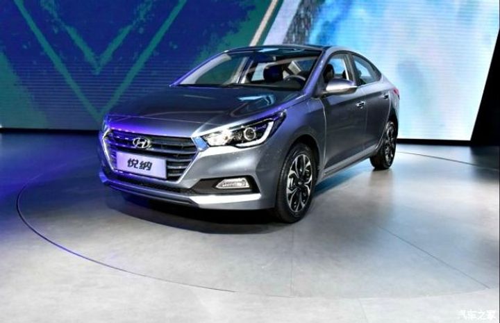 Hyundai Reveals Next-Generation Verna Hyundai Reveals Next-Generation Verna