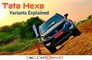 Tata Hexa: Variants Explained