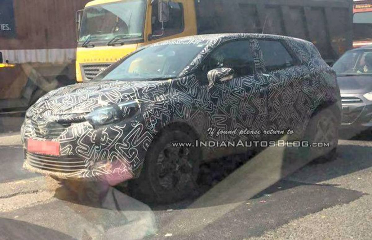 Renault Begins Testing Captur (Kaptur) In India Renault Begins Testing Captur (Kaptur) In India