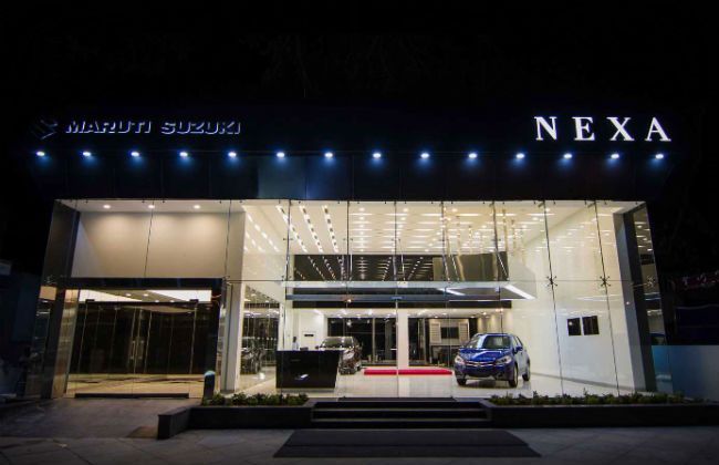 Used Cars Dealers >> Maruti Suzuki Opens 200th Nexa Showroom | CarDekho.com Used Cars Dealers >> Maruti Suzuki Opens 200th Nexa Showroom | CarDekho.com