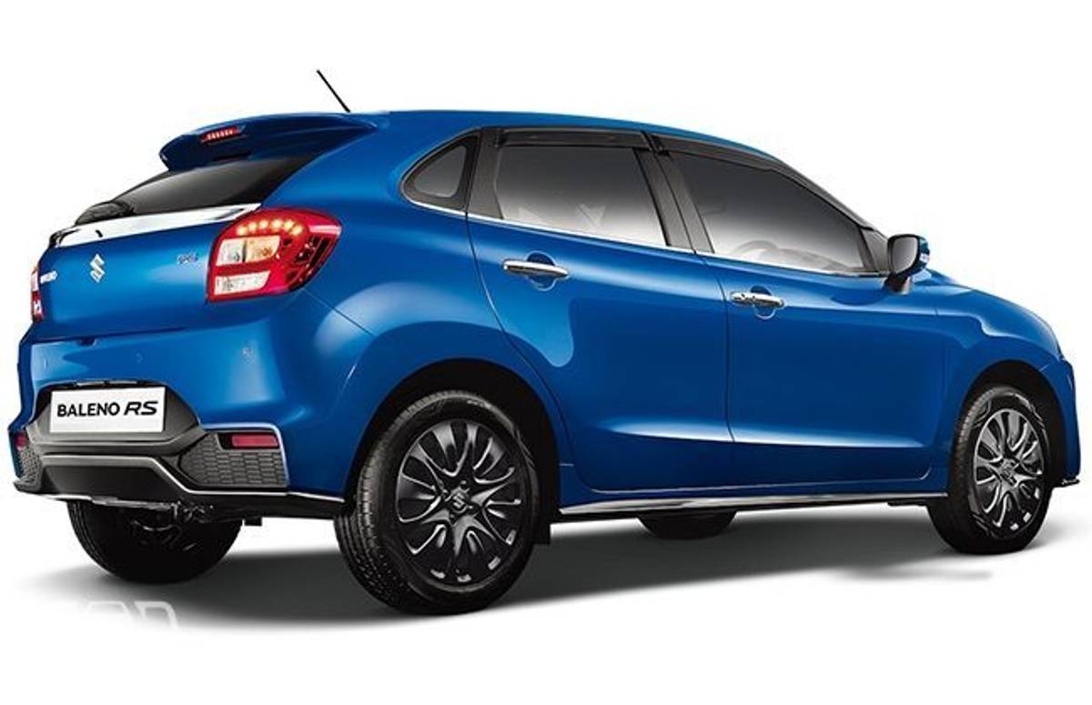 Maruti Suzuki Baleno RS – Is It Priced Right? Maruti Suzuki Baleno RS – Is It Priced Right?