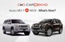 What&rsquo;s More On Offer In The New Isuzu MUX Over The MU7?