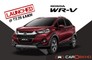 Honda WR-V Launched! Price: Rs 7.75 Lakh
