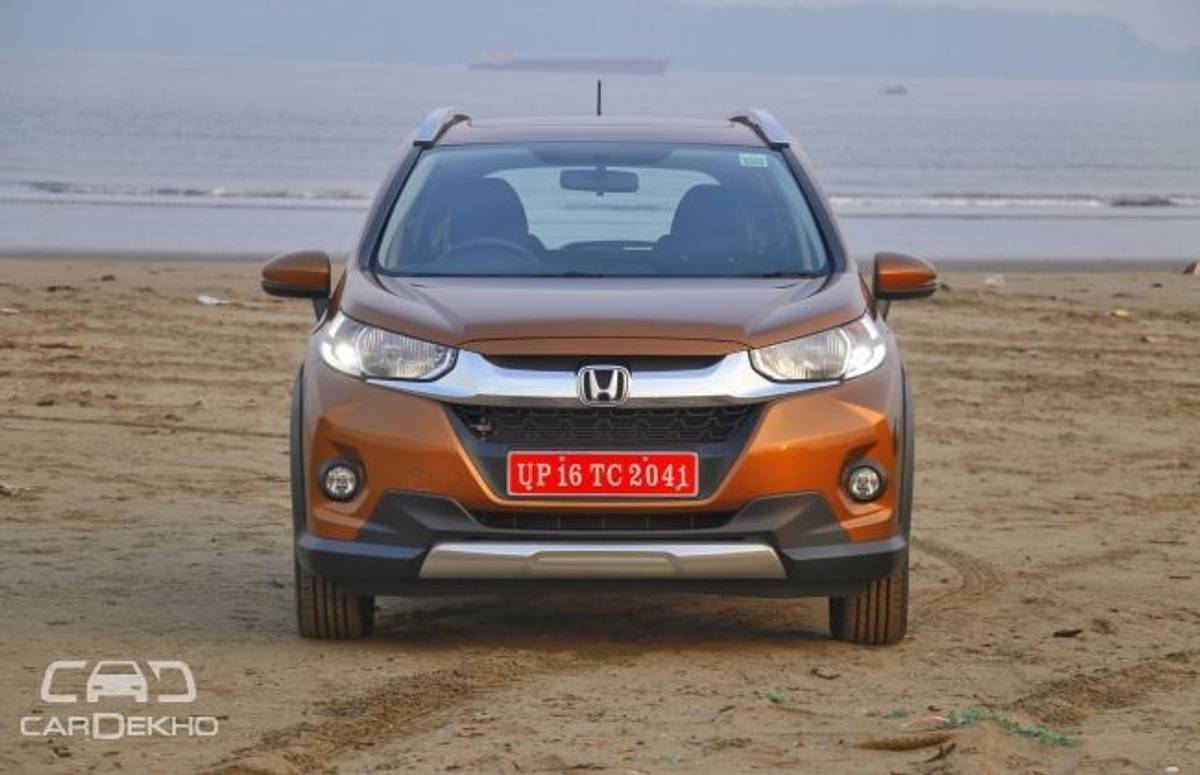 Honda WR-V: 5 Things You May Not Have Known Honda WR-V: 5 Things You May Not Have Known