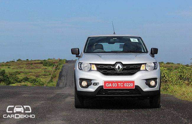 Kwid accessories store price list