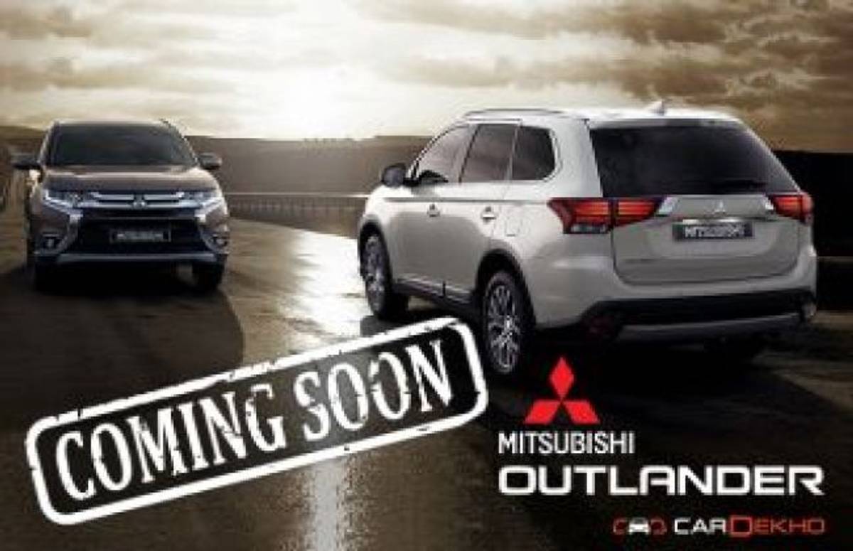 Mitsubishi Outlander: What To Expect Mitsubishi Outlander: What To Expect