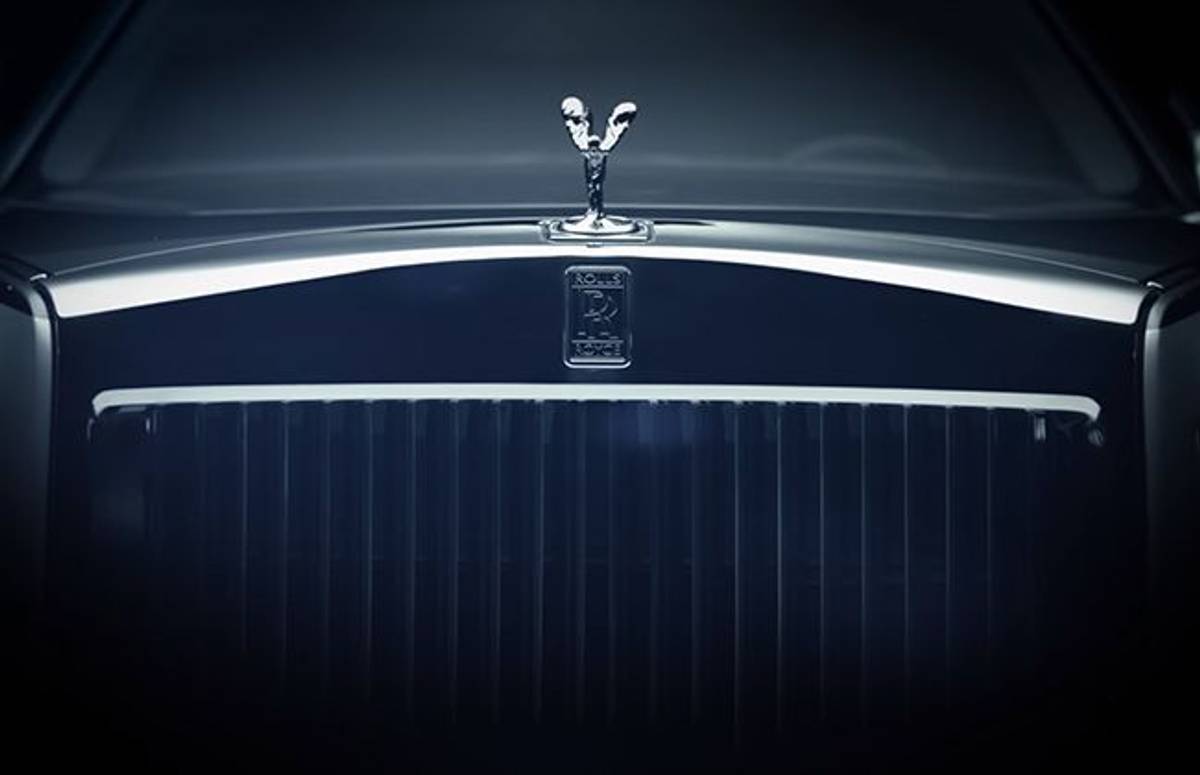 Rolls-Royce Phantom VIII To Be Revealed On July 27, 2017 Rolls-Royce Phantom VIII To Be Revealed On July 27, 2017