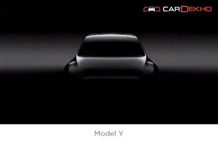 Tesla Teases Model Y Compact SUV; To Be Launched By 2019-20 Tesla Teases Model Y Compact SUV; To Be Launched By 2019-20