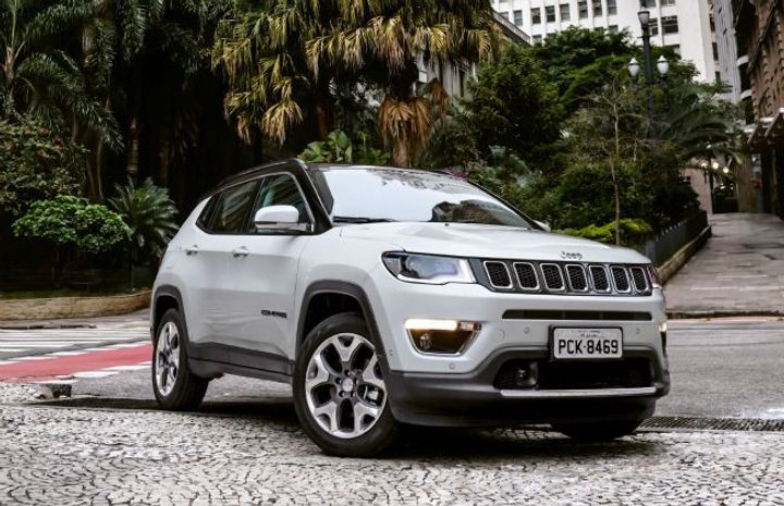 Jeep India Reveals More Details Of Compass Jeep India Reveals More Details Of Compass