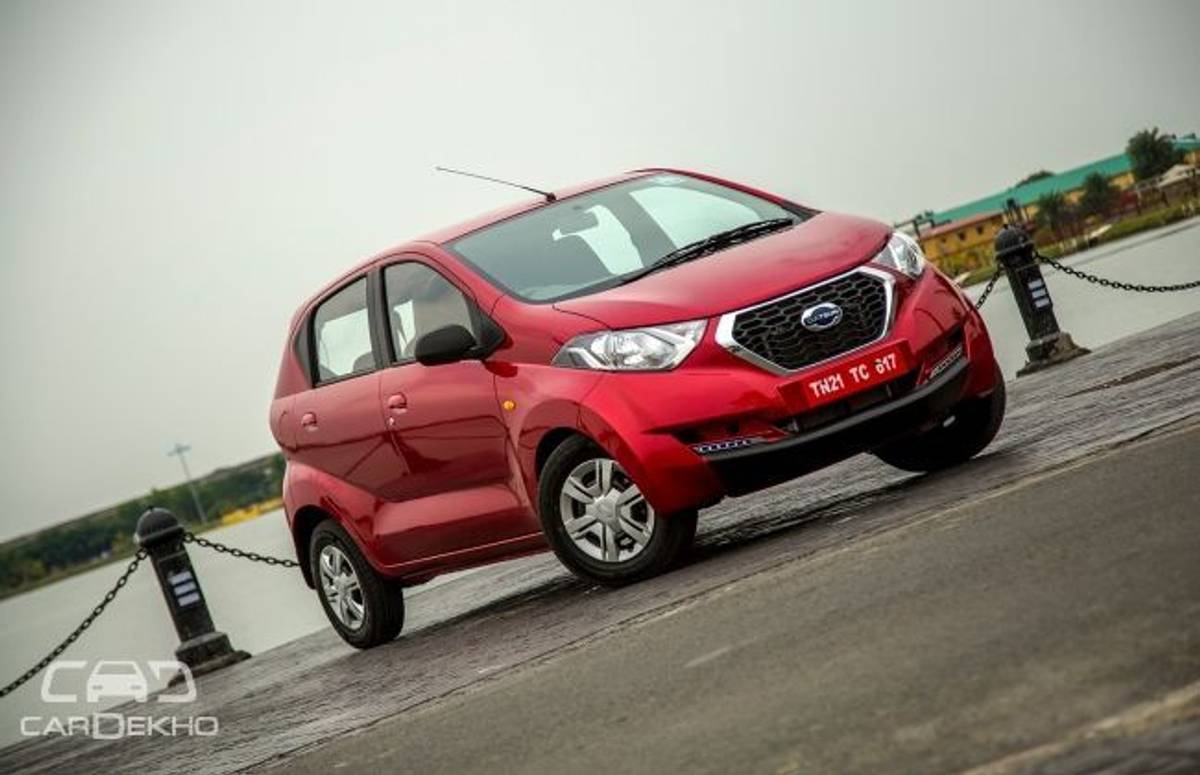 Is The Finance Offer On Datsun Redi-Go Better Than The One On Renault Kwid? Is The Finance Offer On Datsun Redi-Go Better Than The One On Renault Kwid?