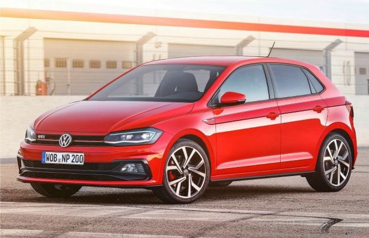 All-New Volkswagen Polo GTI: 5 Things To Know All-New Volkswagen Polo GTI: 5 Things To Know