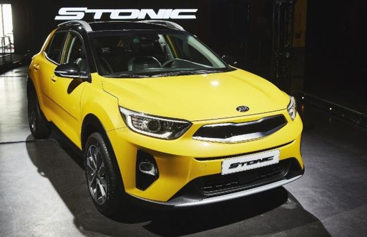 Kia Reveals Stonic SUV, To Go On Sale In Europe In Q3 2017 Kia Reveals Stonic SUV, To Go On Sale In Europe In Q3 2017