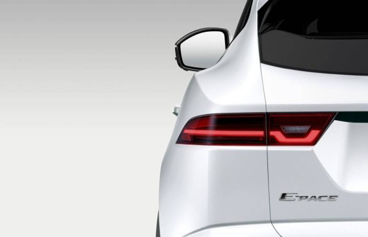 Jaguar To Unveil E-Pace On July 13 Jaguar To Unveil E-Pace On July 13