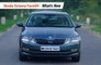 Skoda Octavia Facelift: What\'s New