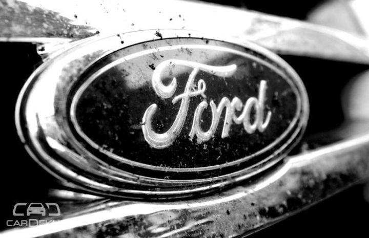 Ford India Issues Recall For 39,315 Cars Ford India Issues Recall For 39,315 Cars
