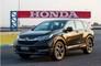 All-New Seven Seater Honda CR-V Diesel Coming To India Next Year