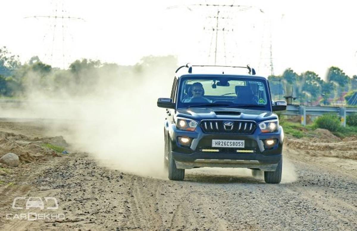 Scorpio To Get New Six-Speed Automatic Transmission Scorpio To Get New Six-Speed Automatic Transmission