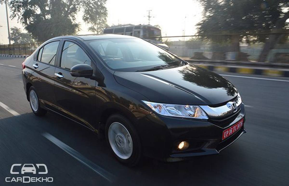 4th Gen Honda City Barges Into Records With 2.5 Lakh Domestic Sales 4th Gen Honda City Barges Into Records With 2.5 Lakh Domestic Sales