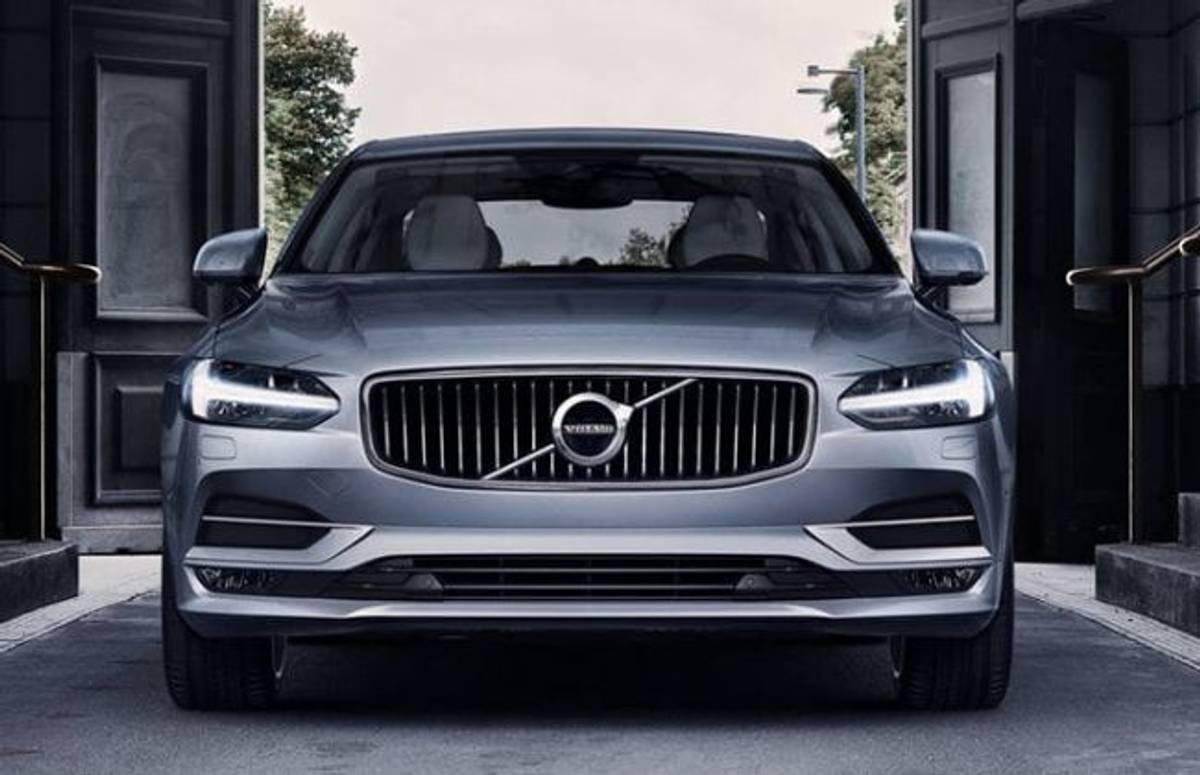 Volvo XC90, S90 Get Major Updates In India Volvo XC90, S90 Get Major Updates In India