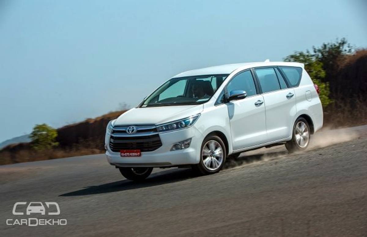 GST Effect: Toyota Slash Prices By Up To 12.29 Lakh GST Effect: Toyota Slash Prices By Up To 12.29 Lakh