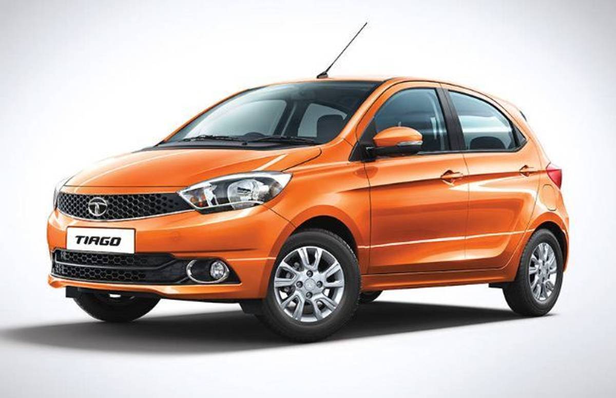 Tata Tiago Bags Over One Lakh Bookings Tata Tiago Bags Over One Lakh Bookings