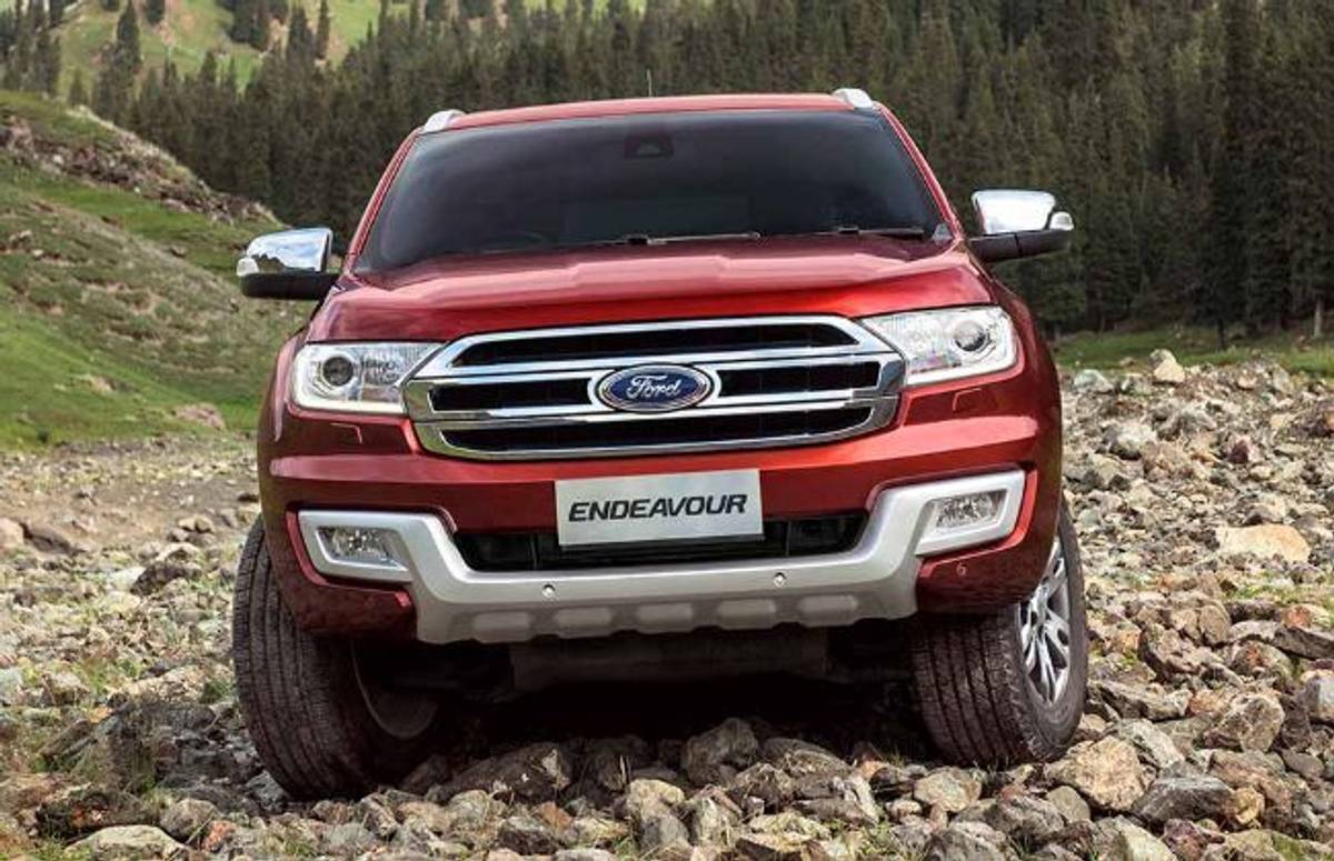 GST Effect: Ford Prices Slashed By Up To 4.5 Per Cent GST Effect: Ford Prices Slashed By Up To 4.5 Per Cent