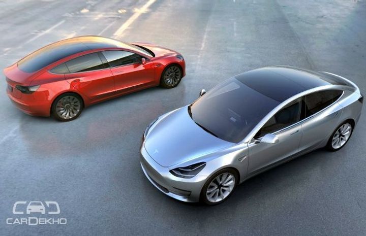 Tesla To Roll Out First Model 3 on July 7, Will Deliver 30 Cars On July 28 Tesla To Roll Out First Model 3 on July 7, Will Deliver 30 Cars On July 28