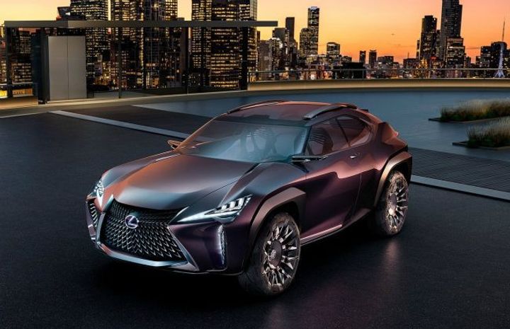 Lexus UX And Seven-Seat RX Reportedly Heading For 2017 Tokyo Motor Show Debut Lexus UX And Seven-Seat RX Reportedly Heading For 2017 Tokyo Motor Show Debut