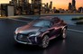 Lexus UX And Seven-Seat RX Reportedly Heading For 2017 Tokyo Motor Show Debut